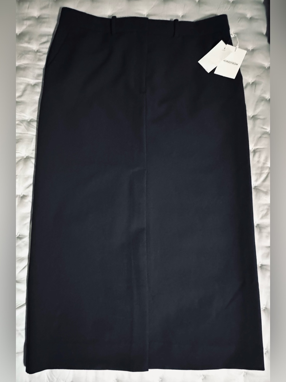 NWT Nordstrom Trouser Skirt (L) - Picture 2 of 12